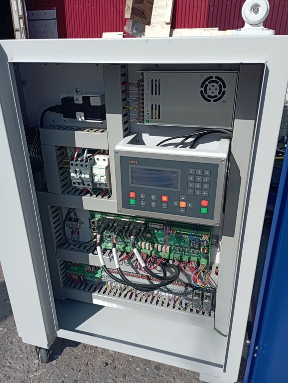 Оптоволоконный лазерный станок для резки металла Ltt 3015B (1000)