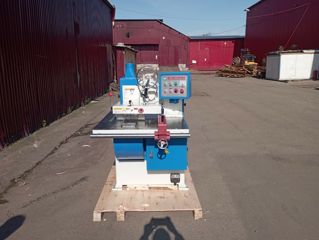 Станок круглопильный LTT MJ153D QCM