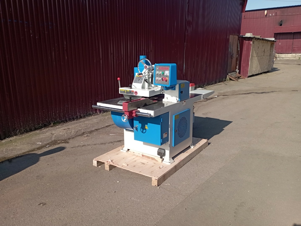 Станок круглопильный LTT MJ153D QCM