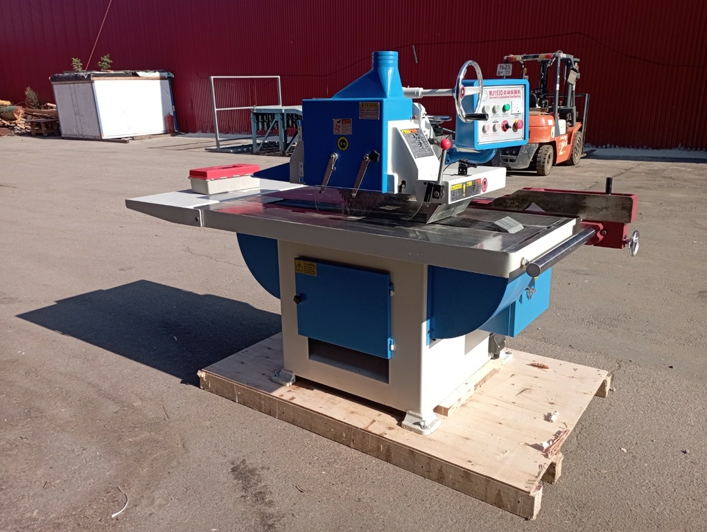 Станок круглопильный LTT MJ153D QCM