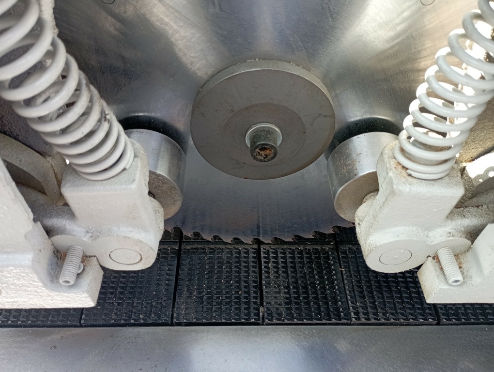 Станок круглопильный LTT MJ153D QCM