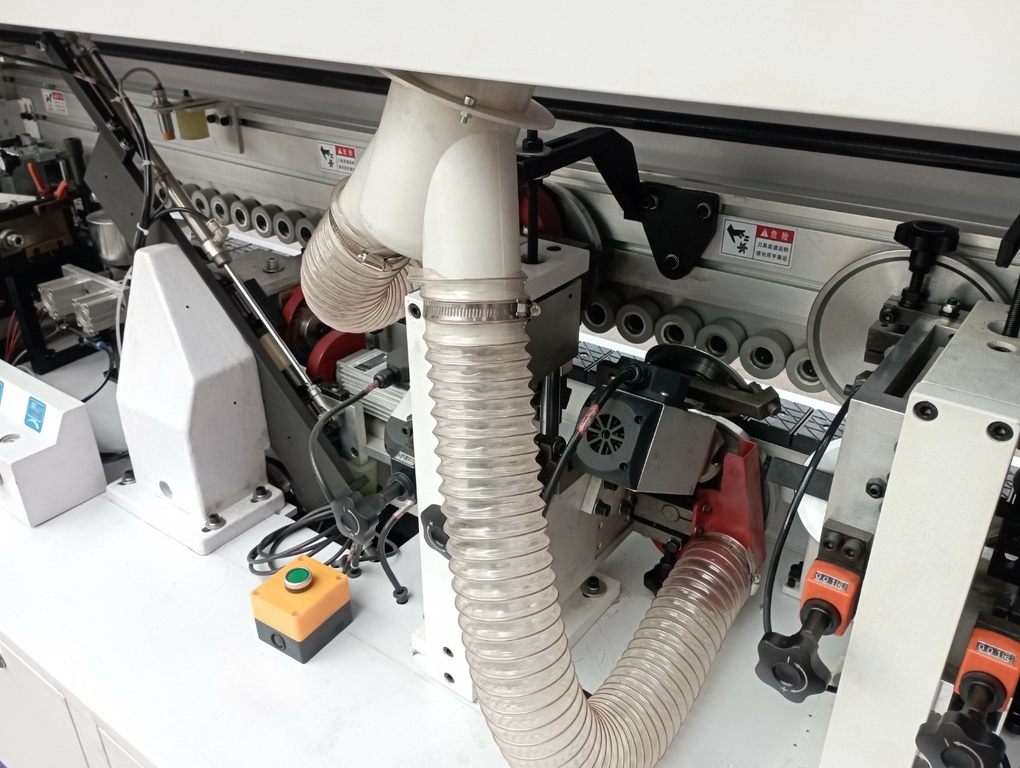 Кромкооблицовочный автоматический станок Ltt MF363