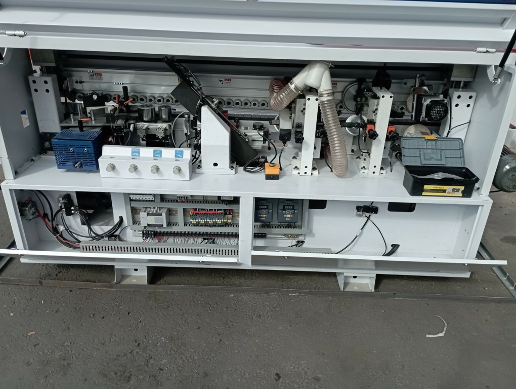 Кромкооблицовочный автоматический станок Ltt MF363