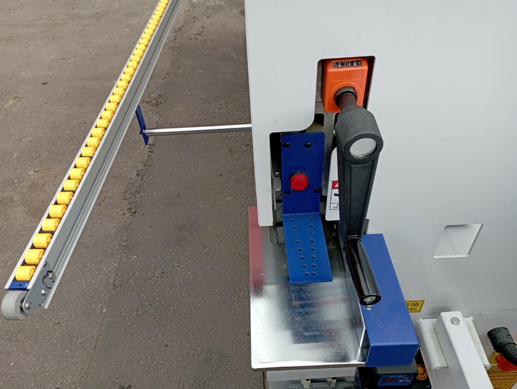 Кромкооблицовочный автоматический станок Ltt MF363