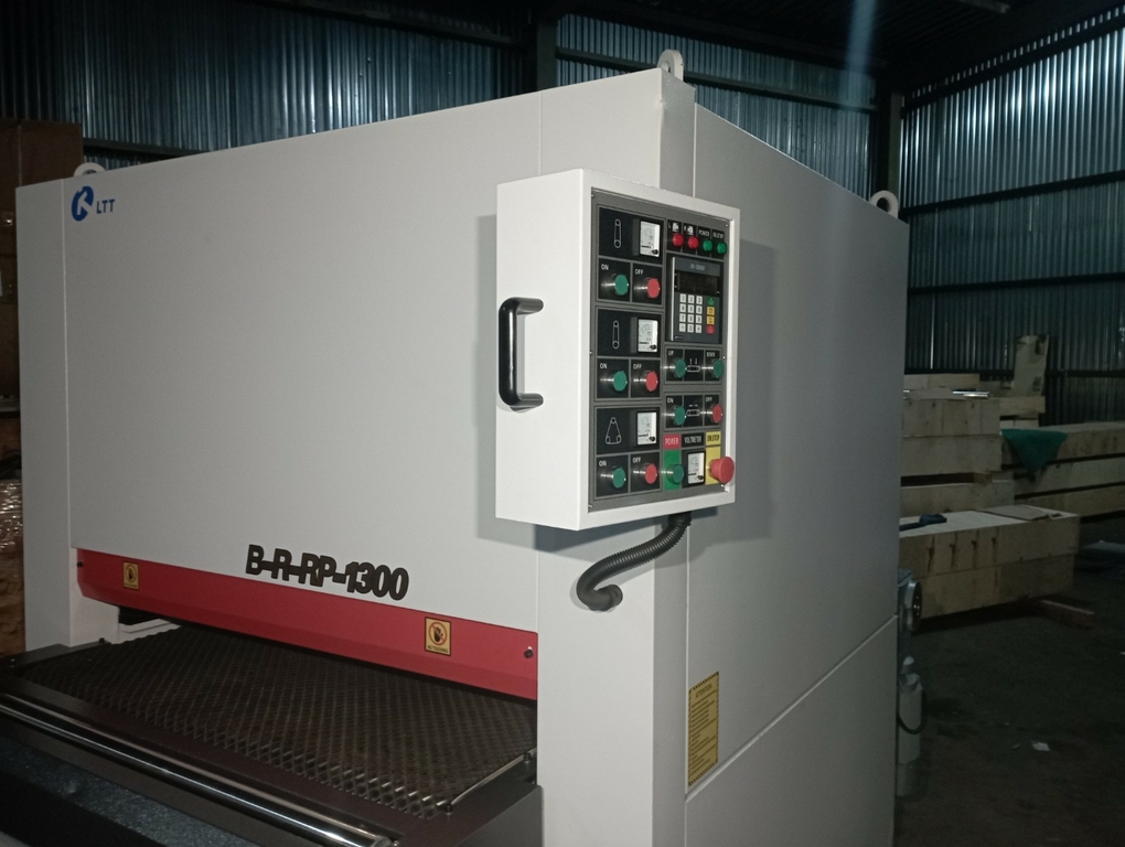 Калибровально-шлифовальный станок Ltt B-R-RP1300