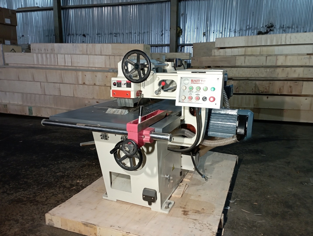 Ltt MJ3012 - многопильный двухвальный станок ltt1814