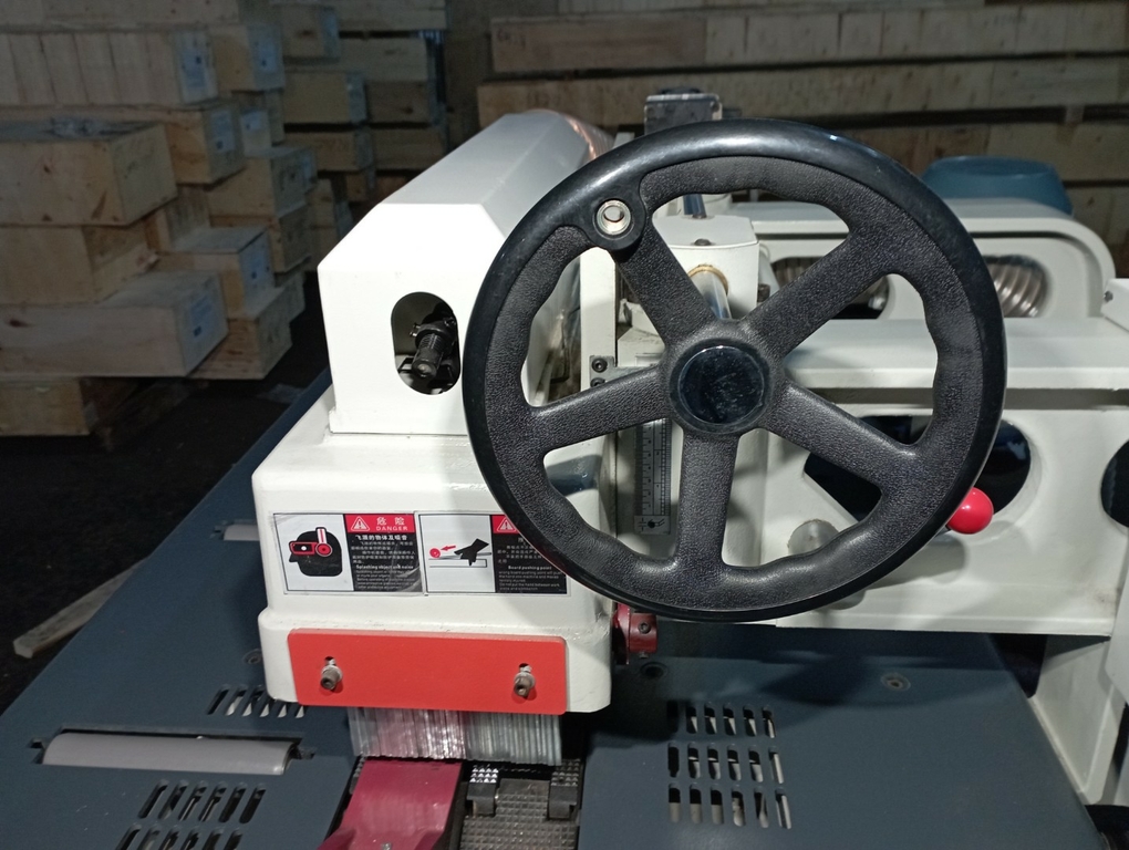 Ltt MJ3012 - многопильный двухвальный станок ltt1814