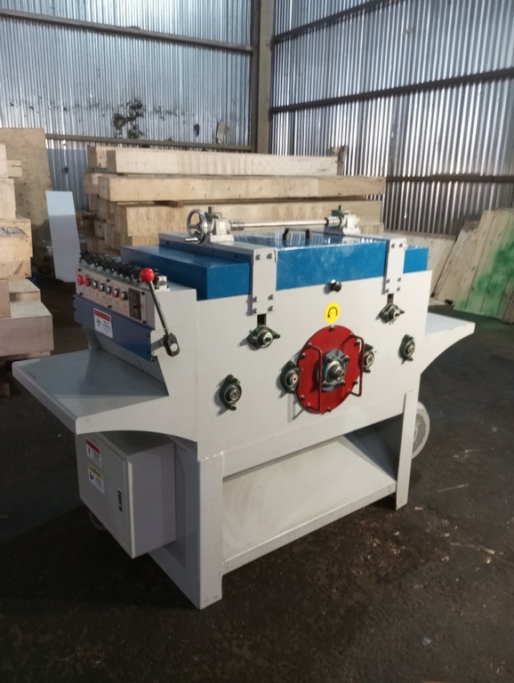 Многопильный станок