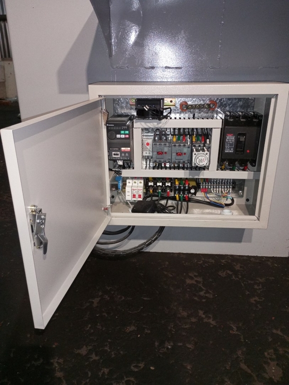 Многопильный станок