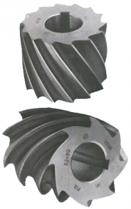 Фреза цилиндрическая насадная 100х160х40 Z=10 Р6М5