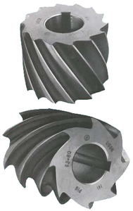 Фреза цилиндрическая насадная 100х100х40 Z=14 Р6М5