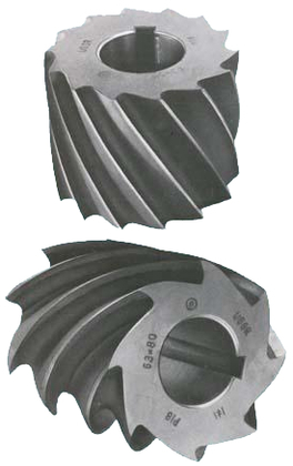 Фреза цилиндрическая насадная  50х63х22 Z= 8 Р18