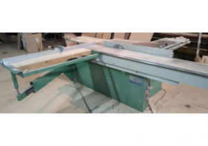 Форматно-раскроечный станок Altendorf 2500 б/у после ремонта