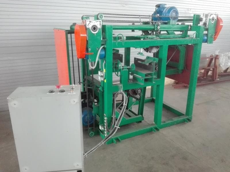 Чашкорезный станок по профилированному брусу Алтай Ф4