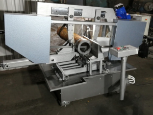 Маятниковый ленточнопильный станок Флагман СЛ-320Г