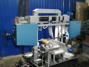 Двухколонный станок  Флагман СЛ-350