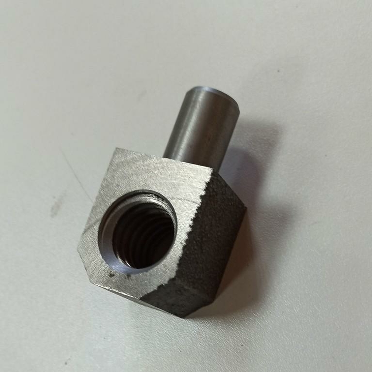 Гайка чугунная СР6-9.74