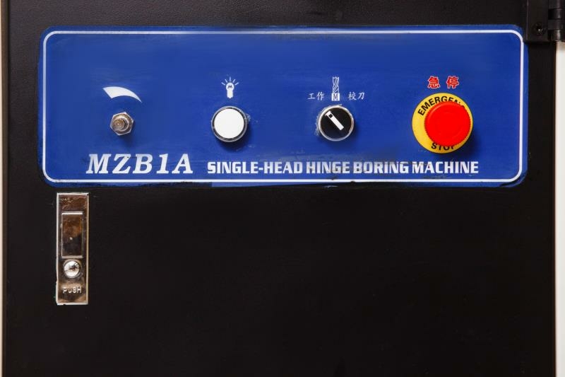 Сверлильно-присадочный станок Krom MZB1A