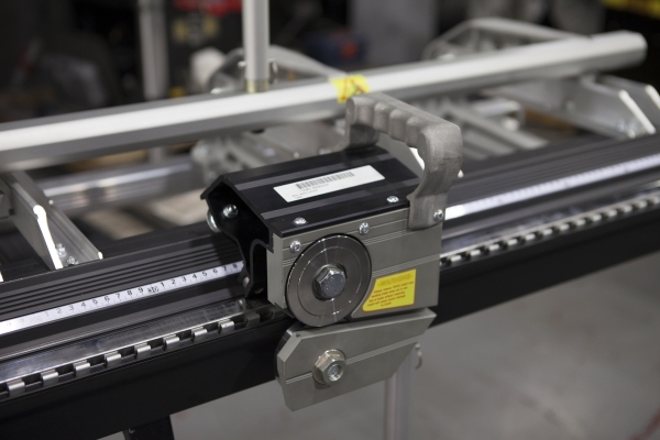 Мобильные непроходные листогибы STALEX МАХ 20 для гибки и резки листового металла