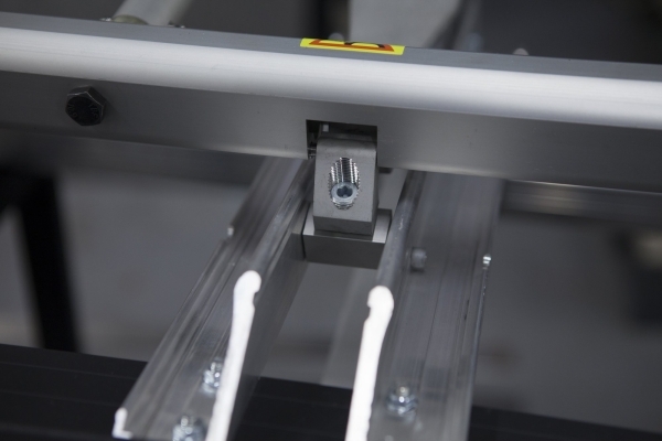 Мобильные непроходные листогибы STALEX МАХ 20 для гибки и резки листового металла