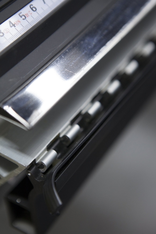 Мобильные непроходные листогибы STALEX МАХ 20 для гибки и резки листового металла