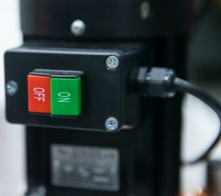 Stalex PHC-4 - станок для вырезания отверстий в трубах staJK1140