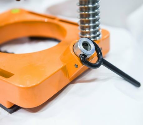 Stalex PHC-4 - станок для вырезания отверстий в трубах staJK1140