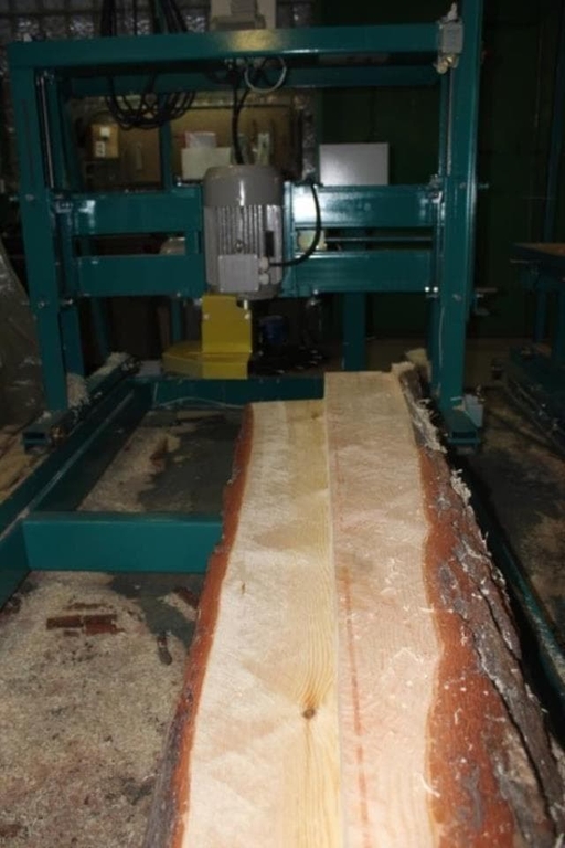 Пилорама дисковая углового пиления ПДУ-75