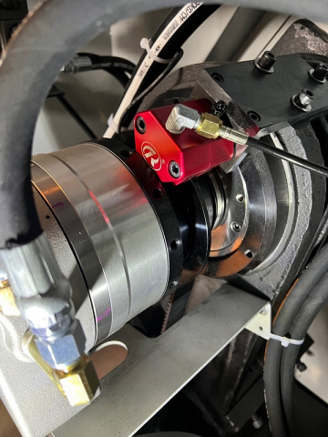 Токарный автомат с ЧПУ IRONMAC ITA-46Y