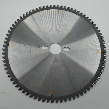 Пила по алюминию Ø250 x 30 x 2,8 / 2,2 Z80 NEG WoodTec 2025