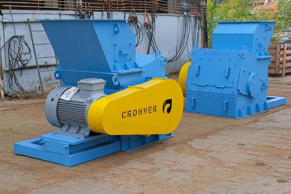 Промышленный измельчитель DG 90