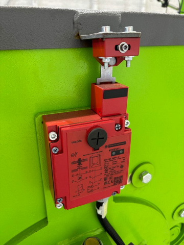 Кромкообрезной станок Mebor VR 800