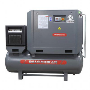 Маслонаполненный винтовой компрессор Dalgakiran INVERSYS 11 PLUS - 13 Compact