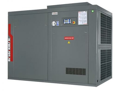 Маслонаполненный винтовой компрессор Dalgakiran INVERSYS 110 PLUS - 7.5 Compact