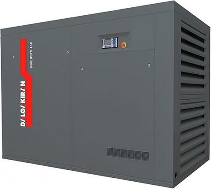 Маслонаполненный винтовой компрессор Dalgakiran INVERSYS 160 PLUS - 10
