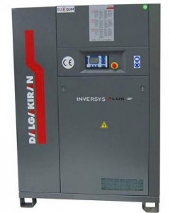 Маслонаполненный винтовой компрессор Dalgakiran INVERSYS 18 PLUS - 7.5 Compact