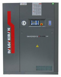 Маслонаполненный винтовой компрессор Dalgakiran INVERSYS 30 PLUS - 7.5