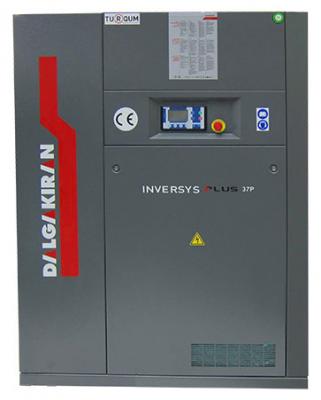 Маслонаполненный винтовой компрессор Dalgakiran INVERSYS 37 PLUS - 10 Compact