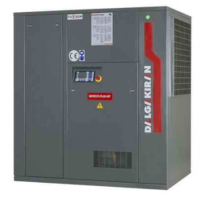 Маслонаполненный винтовой компрессор Dalgakiran INVERSYS 45 PLUS - 7.5