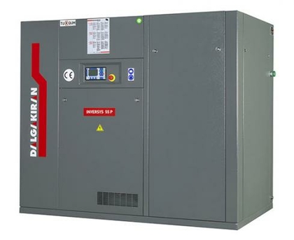 Маслонаполненный винтовой компрессор Dalgakiran INVERSYS 55 PLUS - 7.5