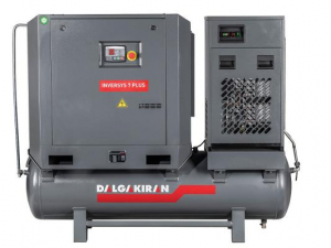 Маслонаполненный винтовой компрессор INVERSYS 7 PLUS - 7.5