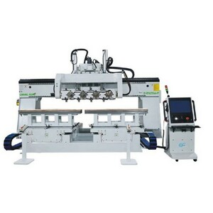 Пятиосевой  обрабатывающий центр Changfeng CF- RT1612TC4 x 4- PT