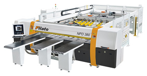 Раскроечный центр Filato NPL 380D