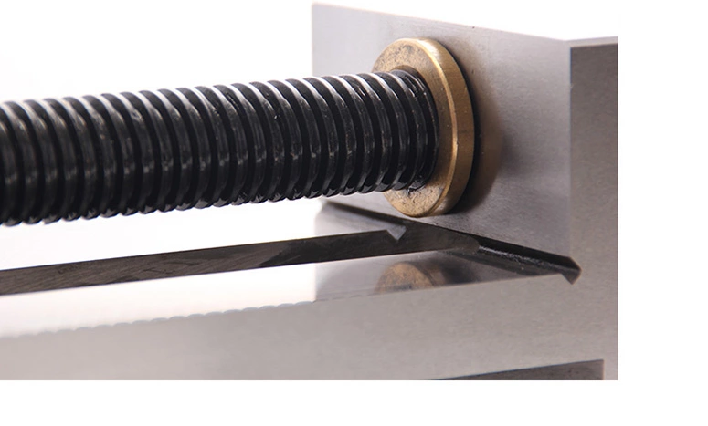 Partner QGG-88 - прецизионные тиски par513780