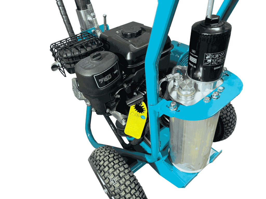 Аппарат окрасочный MASTER BLAST для тяжелых материалов