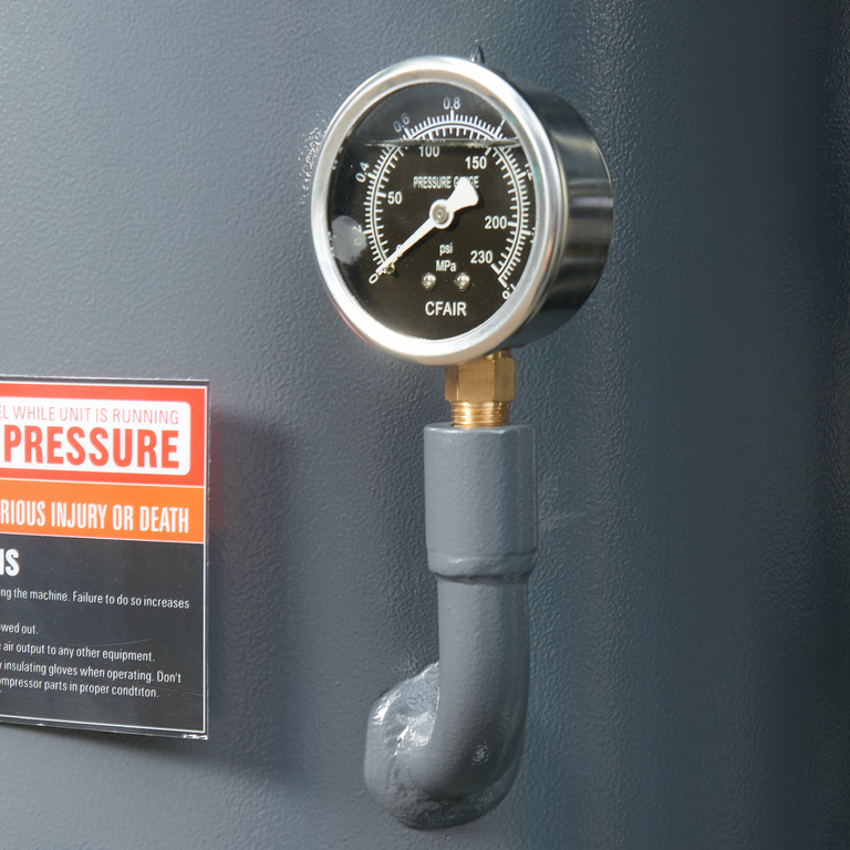 Master Blast MB-275В-7+АС винтовой дизельный компрессор