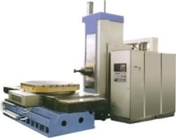 ИР1250ПФ4 - Горизонтально-расточные станки