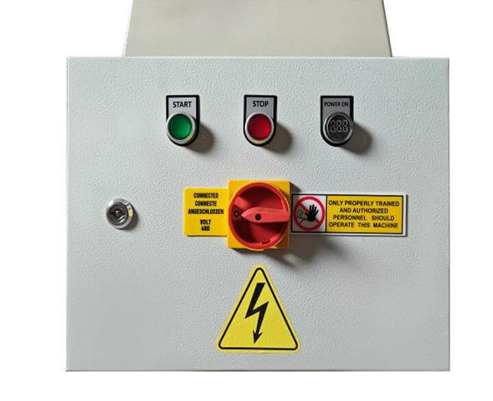 Вальцы электромеханические ISITAN IR 1270×75