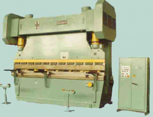 Прессы листогибочные кривошипные ИС1330