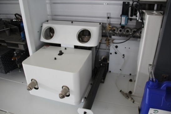 Кромкооблицовочный автоматический станок BJD F732JSR-Z